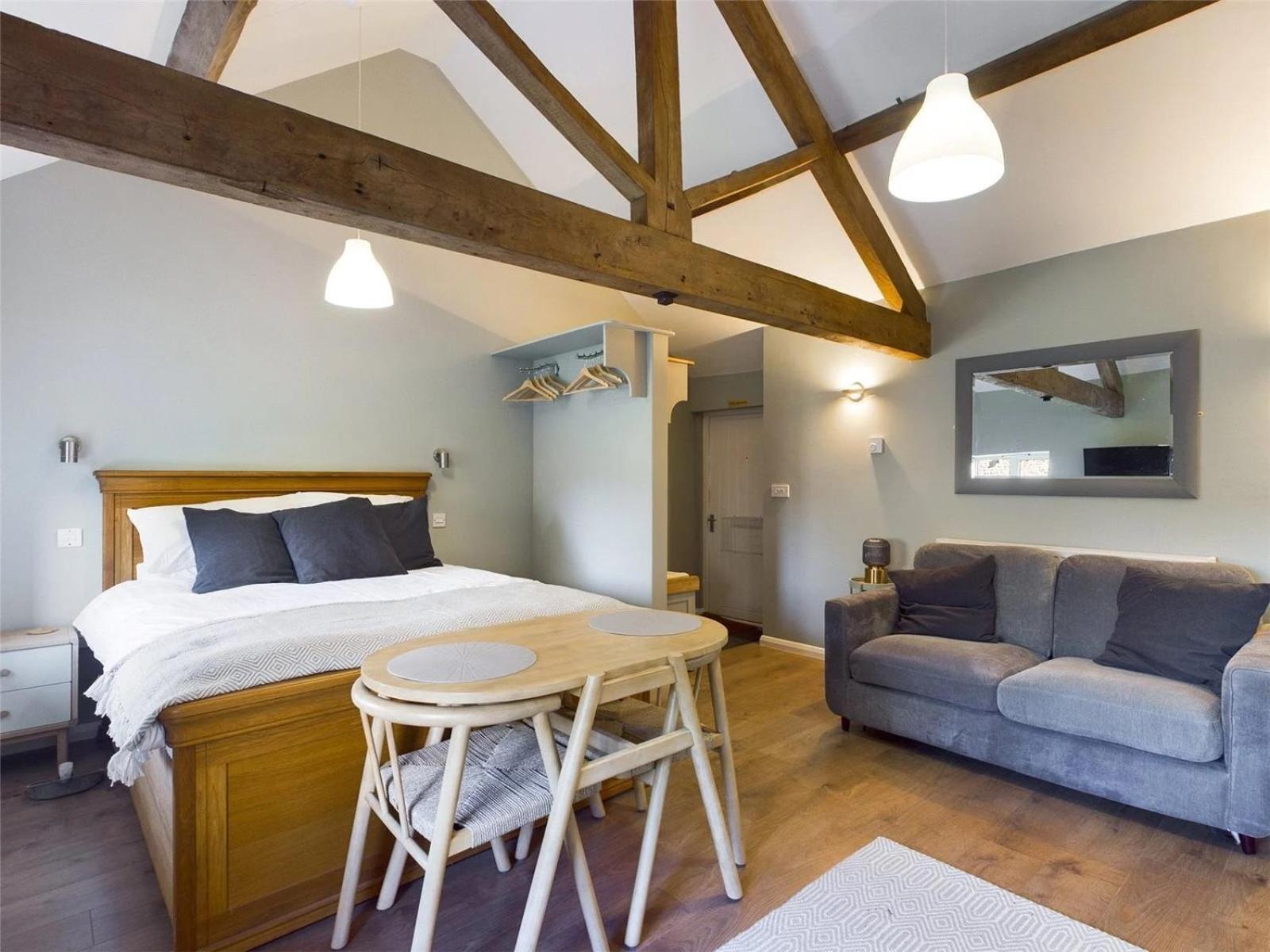 Wagtail Lodge Foy Kültér fotó