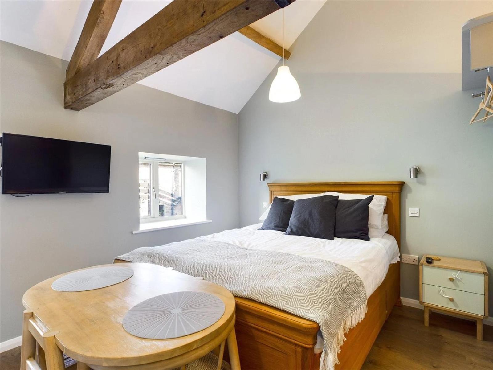 Wagtail Lodge Foy Kültér fotó