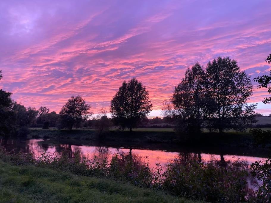 Wagtail Lodge Foy Kültér fotó